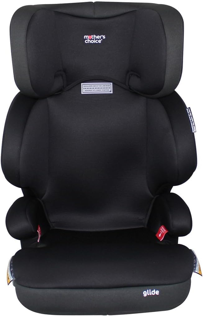 Mother'S Choice Glide Booster Seat, 4-8 Years