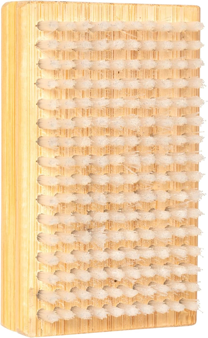 XCMAN Ski Snowboard Waxing Brush Speed Kits - Nylon/Brass/Horsehair 3Packs image number 4