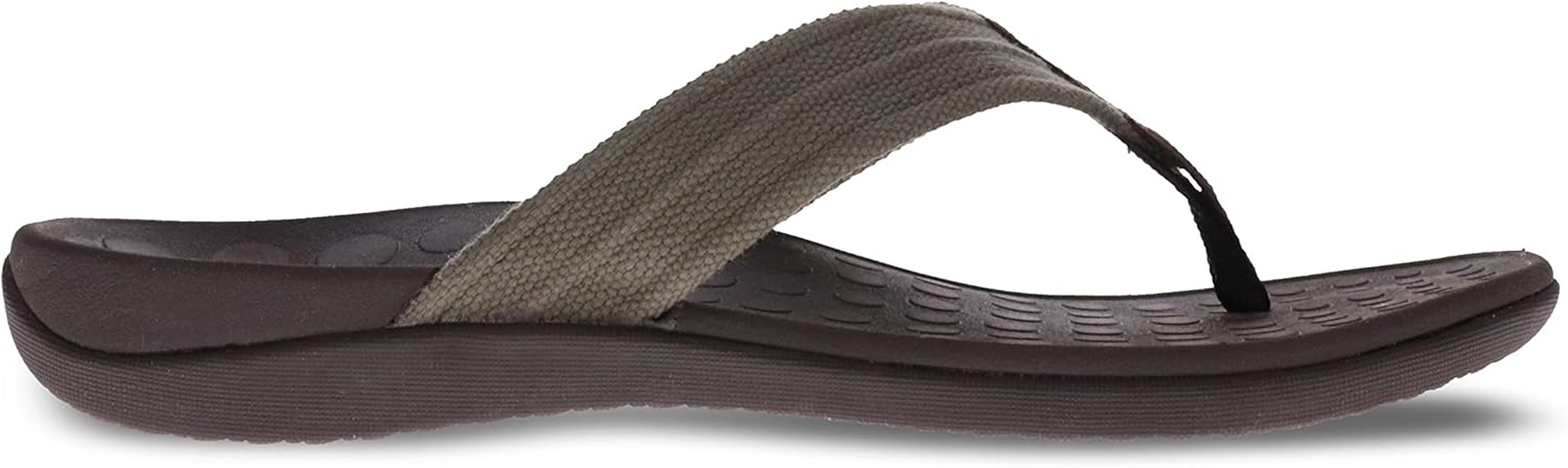 Orthaheel Whack Toe Post Sandal Men'S