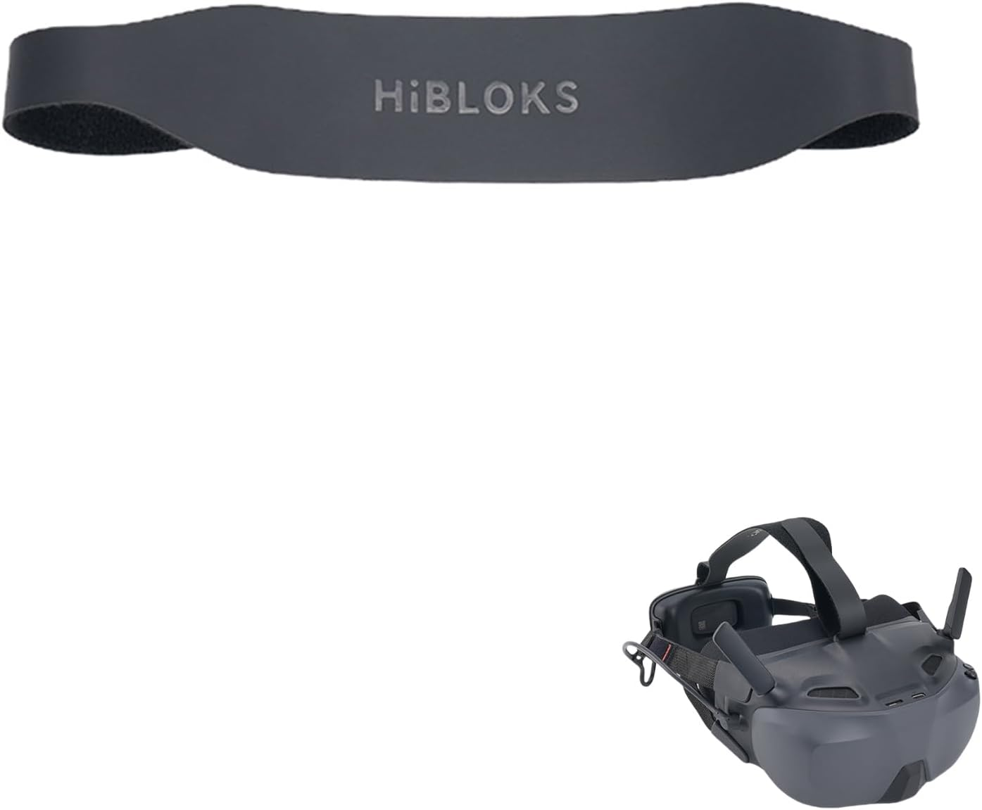 Headband Strap for DJI Goggles N3, Easy to Wear, Comfortable, Headband Belt, Decompression Headband, Protective Headwear for DJI Neo/Avata 2 Motion Fly More Combo Drone Accessories (Simple) image number 6