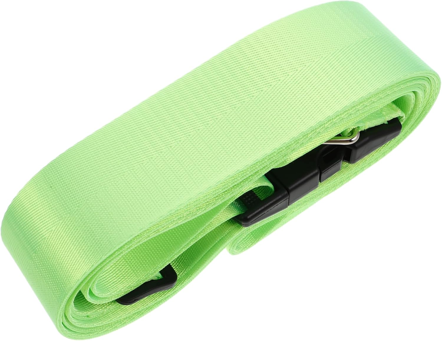 TOVINANNA Luggage Straps Adjustable Suitcase Travel Belt Secure Closure for Baggage Packing Buckle Strap Traveling Accessories image number 3