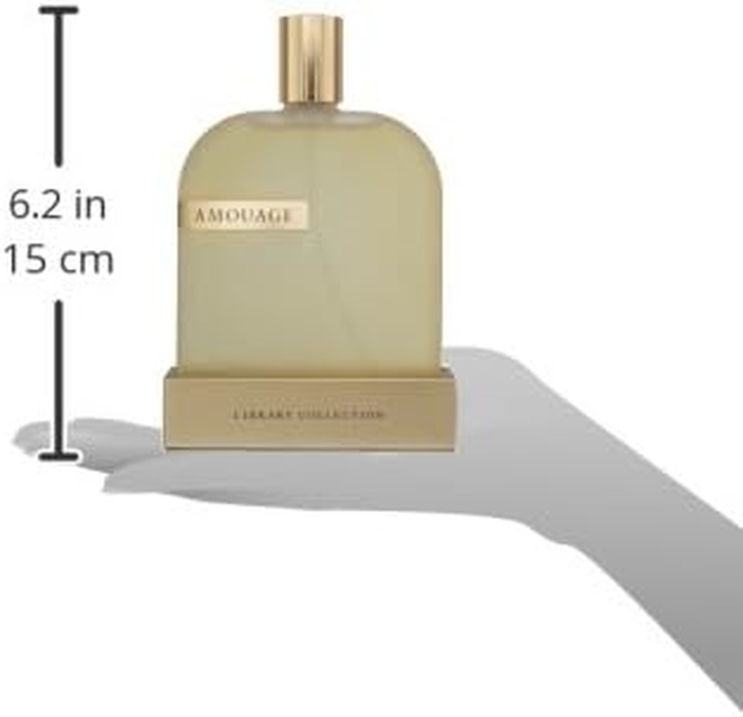 Amouage Library Collection OPUS VI EDP 100Ml image number 4