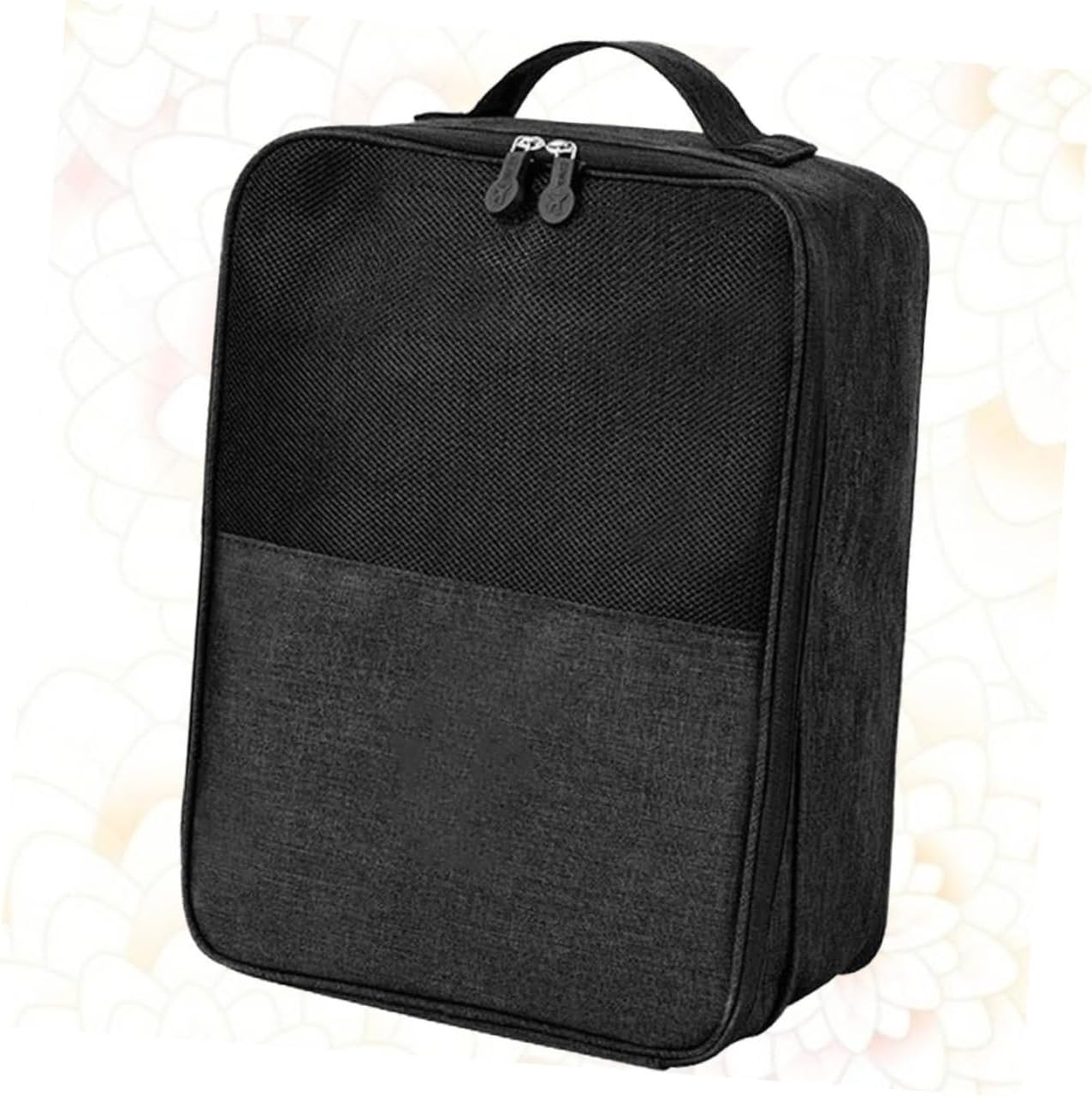 VALICLUD Travel Shoes Bag Shoe Sorting Pouch Organizer Storage Bag Travel Holder for Luggage Convenient for Outdoor image number 1