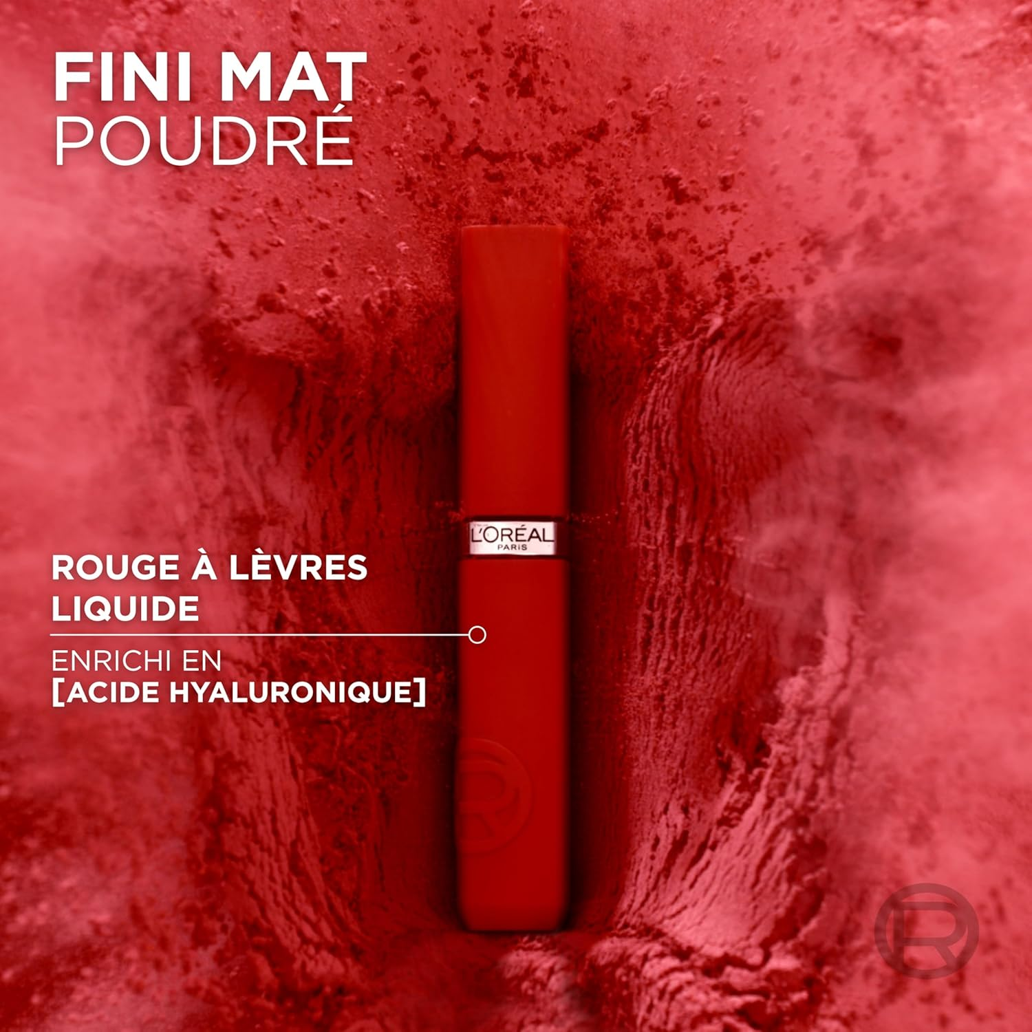 L'Oreal Paris Matte Resistance 635 WORTH IT MEDIUM (Pack of 2)