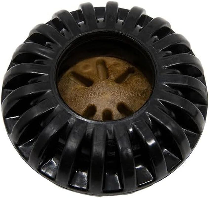 Starmark Everlasting Treat Wheeler Dog Toy Medium