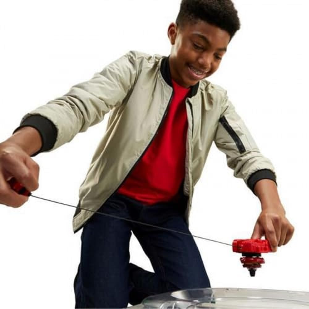 Beyblade X Soar Phoenix 9-60GF Deluxe Line Starter Set