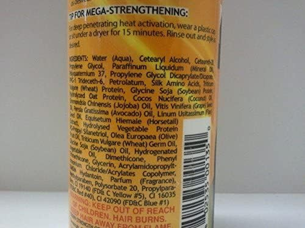 Profectiv Mega Growth Detangling Conditioner, 12 Ounce