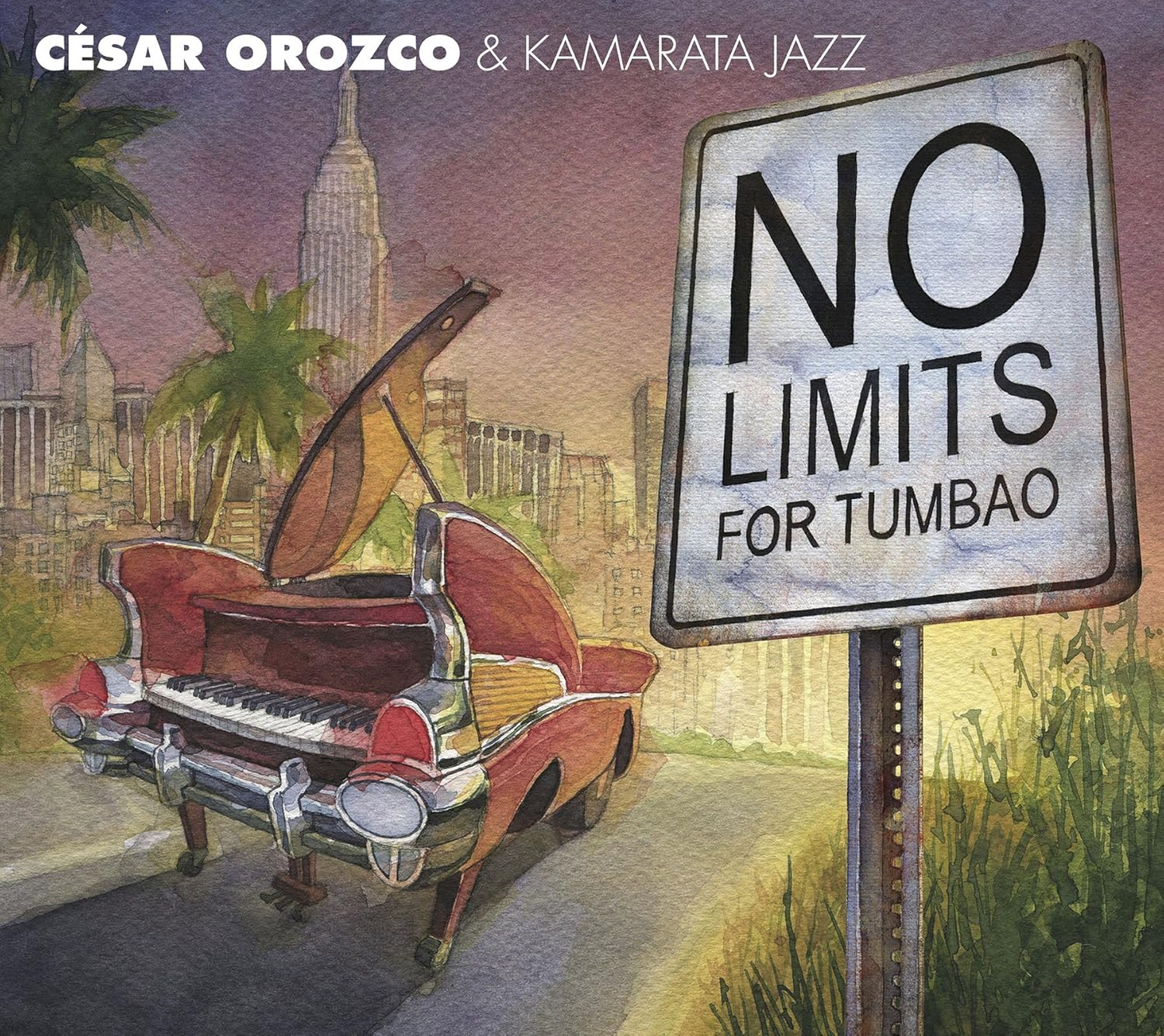 No Limits for Tumbao image number 1