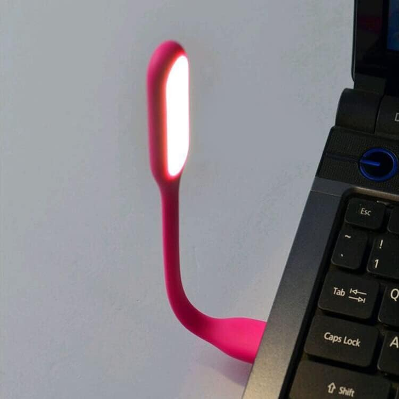 JR Joyreap 2 Pcs USB LED Lamp Portable Bright LED Lights for Power Bank, Computer, PC, Laptop, Desktop (Green) - Green image number 6