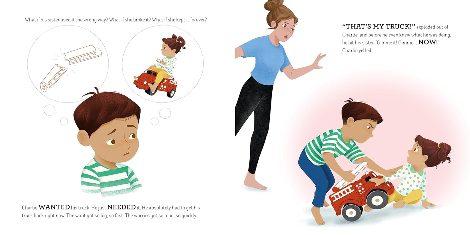 That'S My Truck!: a Good inside Story about Hitting image number 2