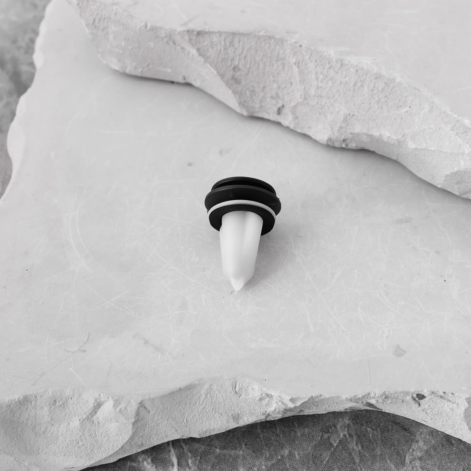 20Pcs Windshield Cowl Grill Retainer Clip Sunroof Buckle 51718234698 Compatible with BMW 3 Series 1997-2007 image number 4