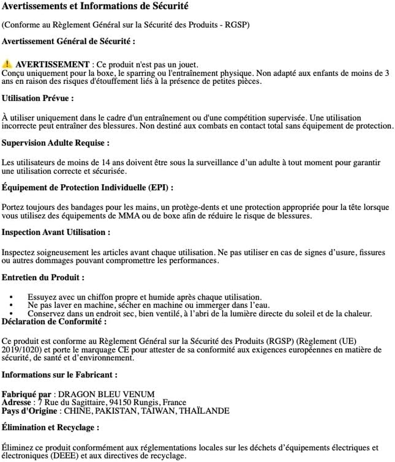 Venum Contender Boxing Gloves image number 3