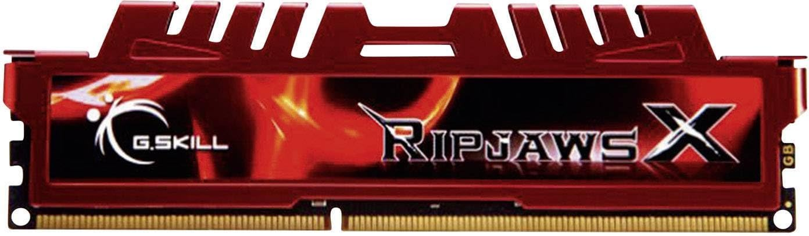 G.Skill Ripjaws X Series 16GB DDR3 1600 Mhz Memory Module (2 X 8 GB)