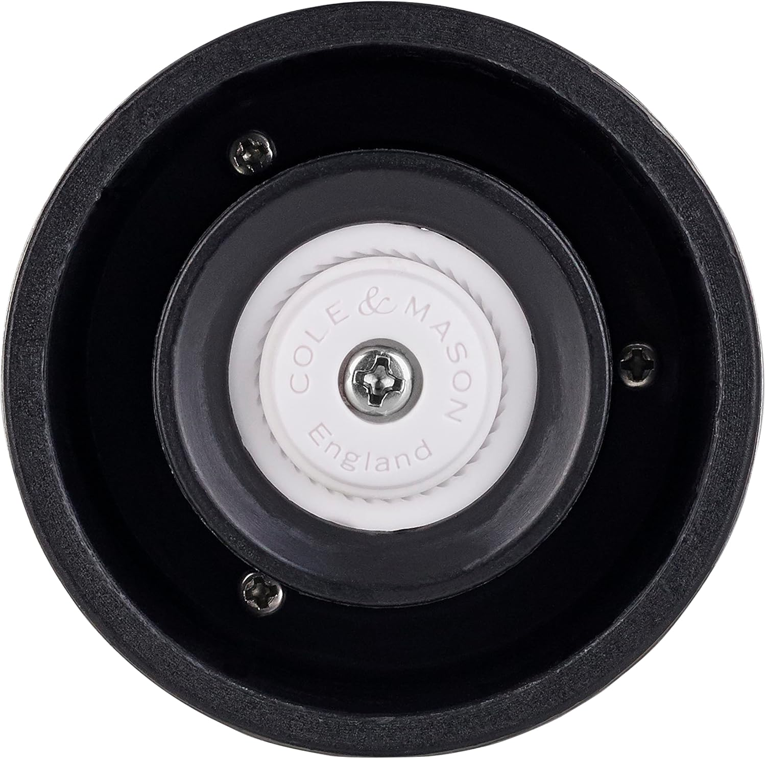 Cole & Mason Derwent Chestnut Rose Gold Salt and Pepper Mills - Gift Set | Precision+ Mechanisms | Beech Wood | Clear Acrylic | 6 Adjustable Grind Settings | Lifetime Mechanism Guarantee | 190Mm image number 4