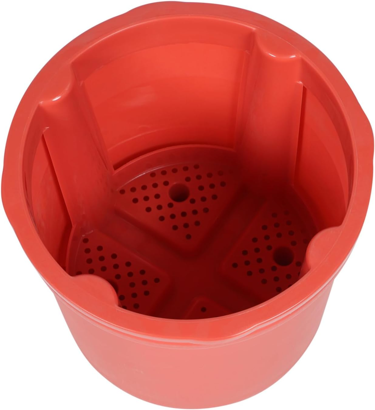 Levemolo Potato Planting Bucket Plastic Two-Tier for Ginger and Home Garden Outdoor Indoor Use image number 6