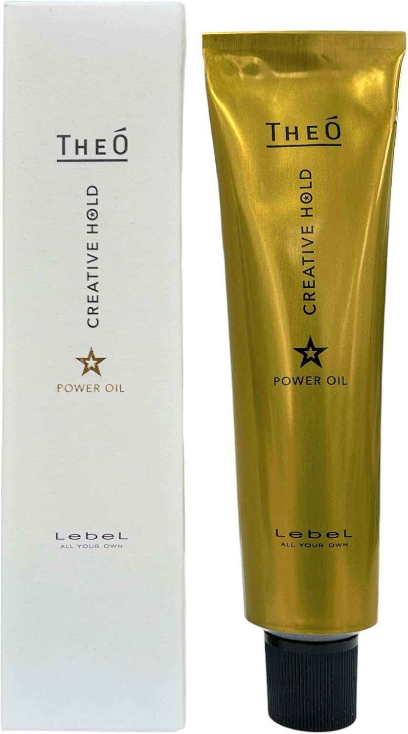 Lebel Geo Power Oil Creative Hold 3.5 Oz (100 G) [Parallel Import] image number 5