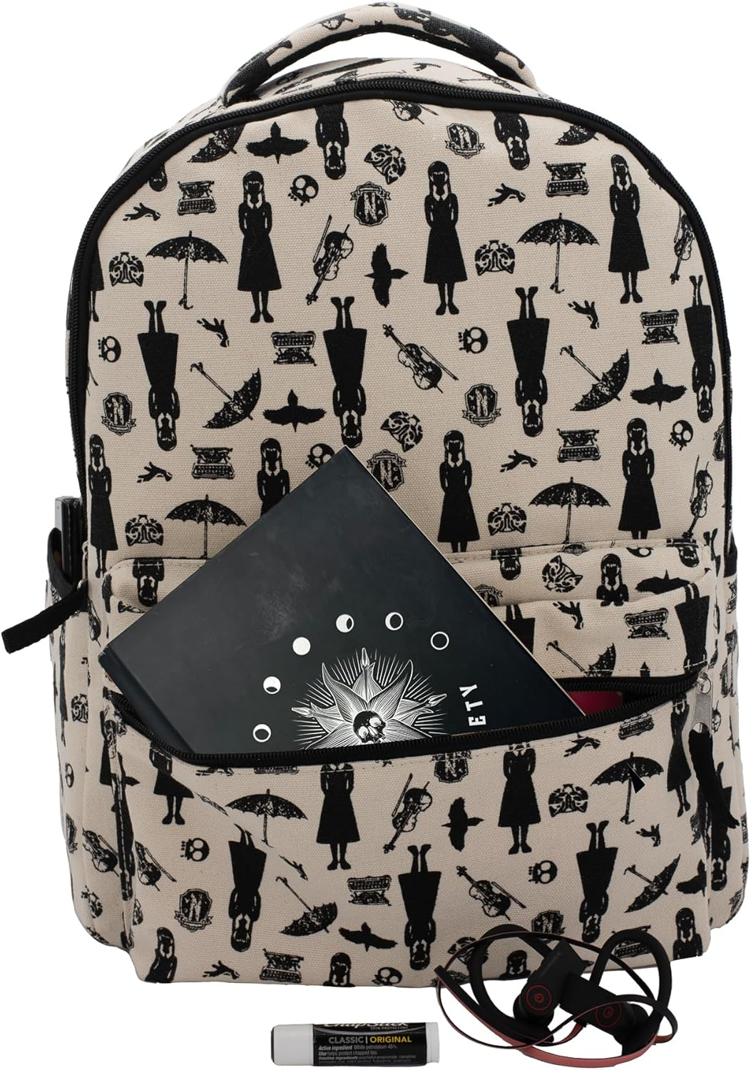 AI ACCESSORY INNOVATIONS 3D Gaming Character Backpack for Boys & Girls Bookbag with Adjustable Shoulder Straps image number 4