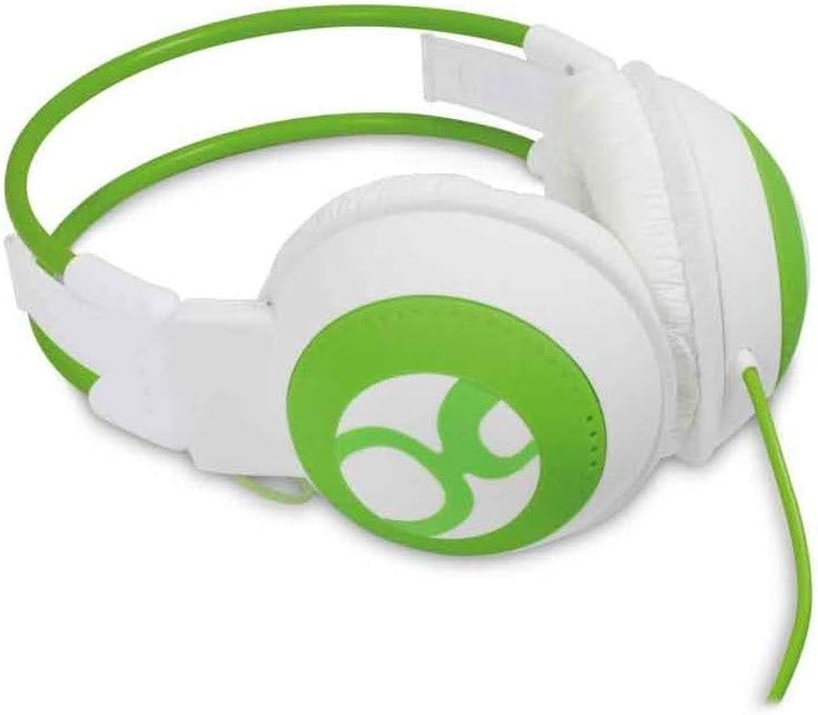 Gulli 480159 Children'S Headphones White/Green image number 2