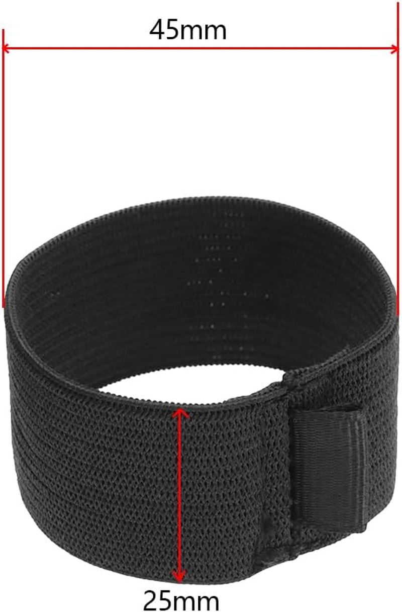 VGOL 4-Pack Fishing Reel Protective Straps Elastic Fishing Reel Straps with Reels Anti-Wear Fishing Gear Protective Accessories - M image number 5