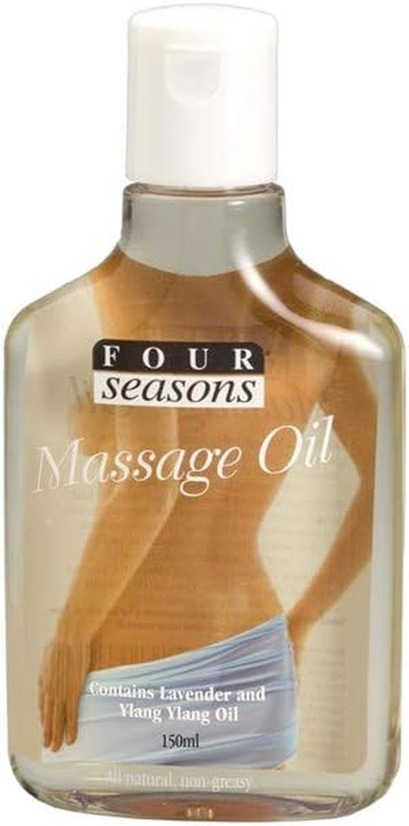 Four Seasons Massage Oil