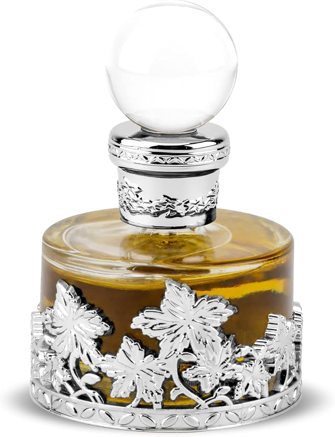 Swiss Arabian Rose Malaki for Unisex - 1 Oz Parfum Oil image number 3