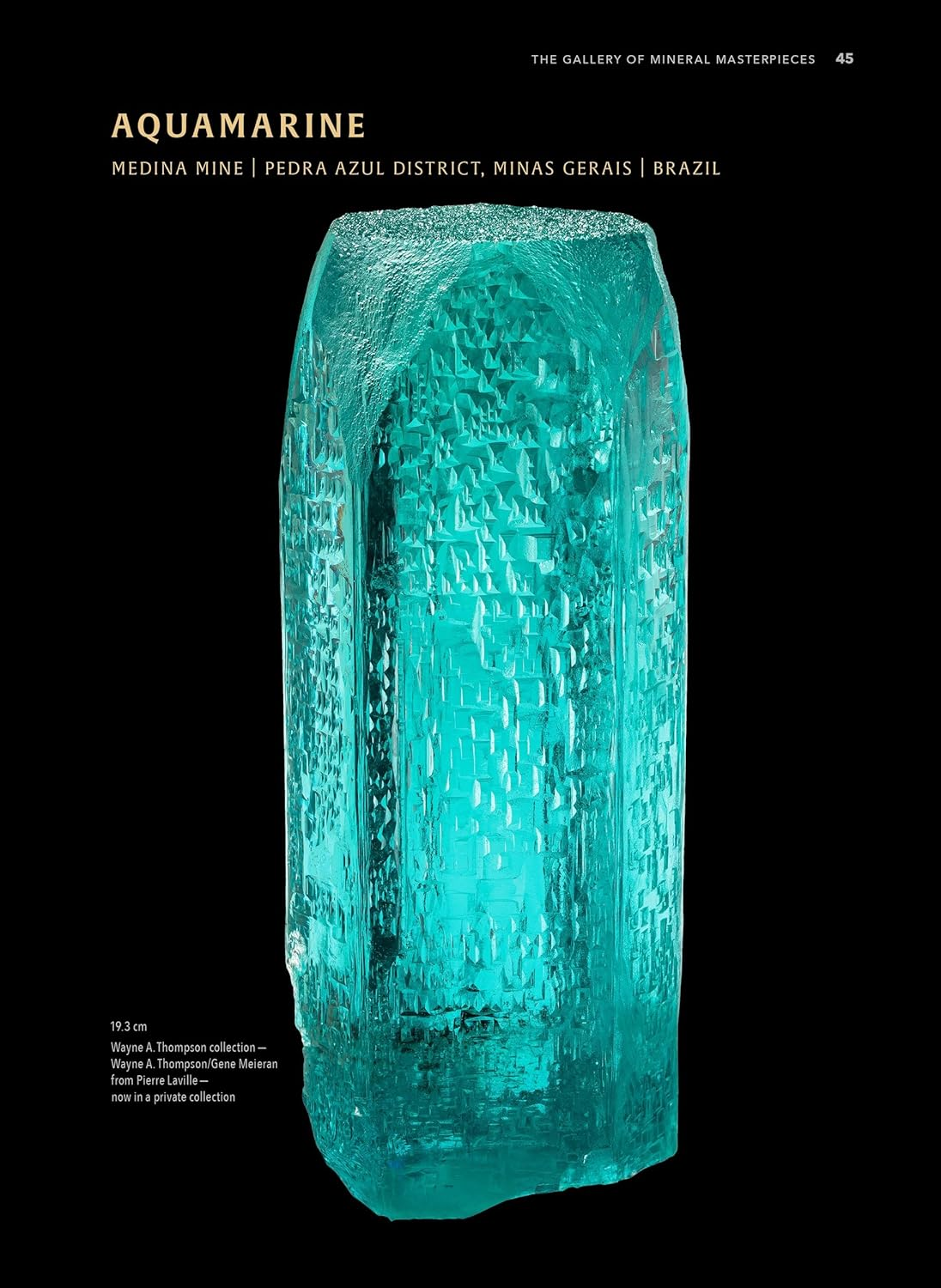 Ikons of the Mineral World: Nature'S Finest Art image number 2