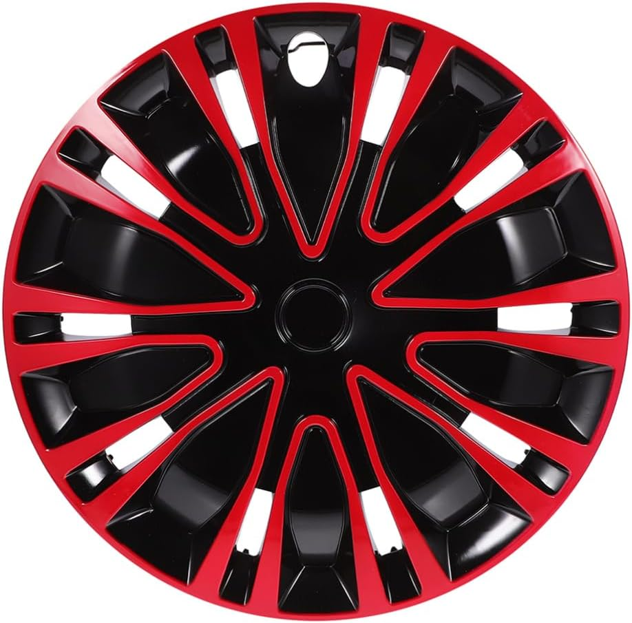 GLEAVI Hubcaps for Cars 16 Inch Rim Covers Automotive Wheel Hub Covers for Car image number 2