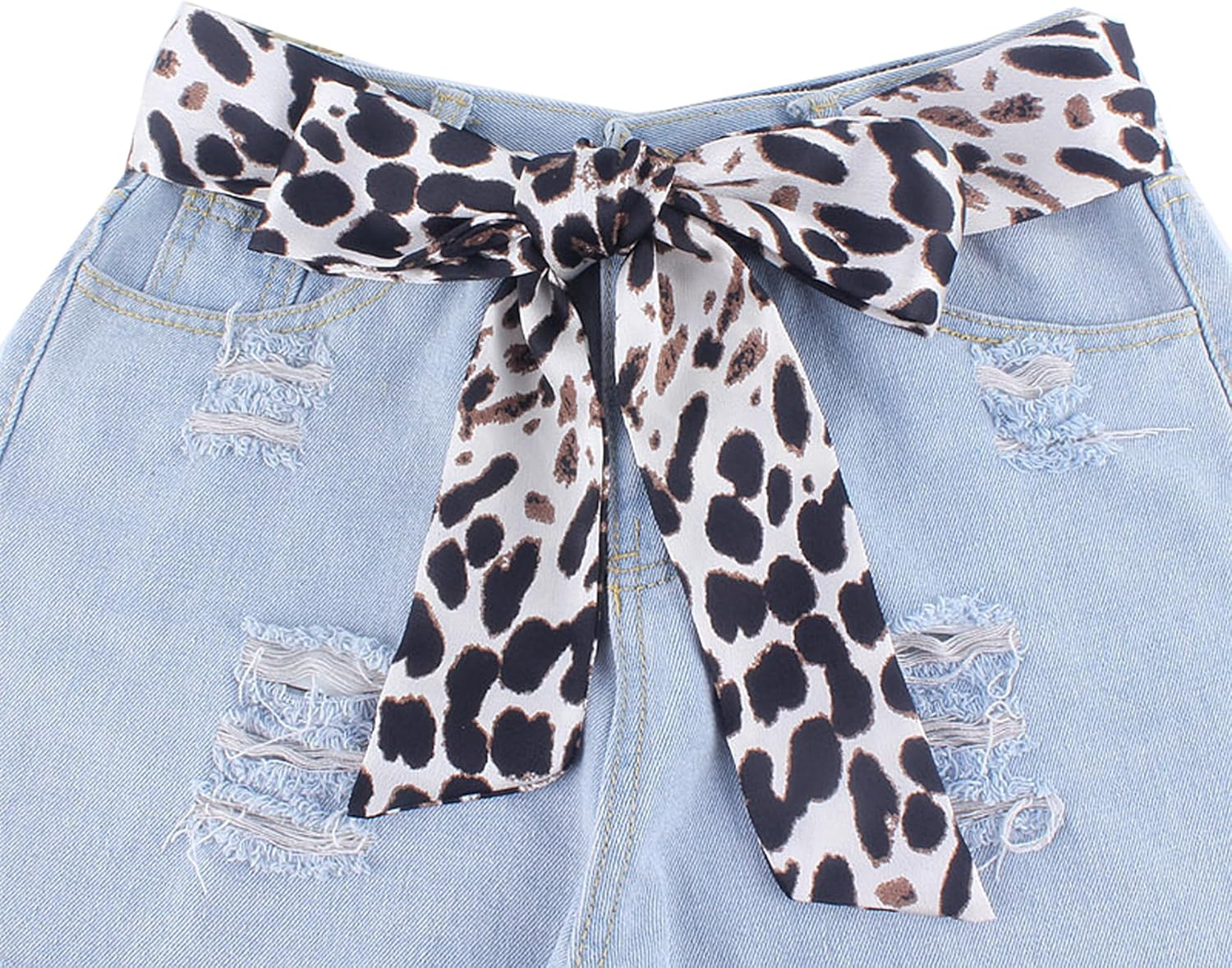 WENLOOY Women Skinny Scarf Belt,Ribbon Scarf Long Skinny Satin Belt Sash Necktie Neck Scarf Choker for Women