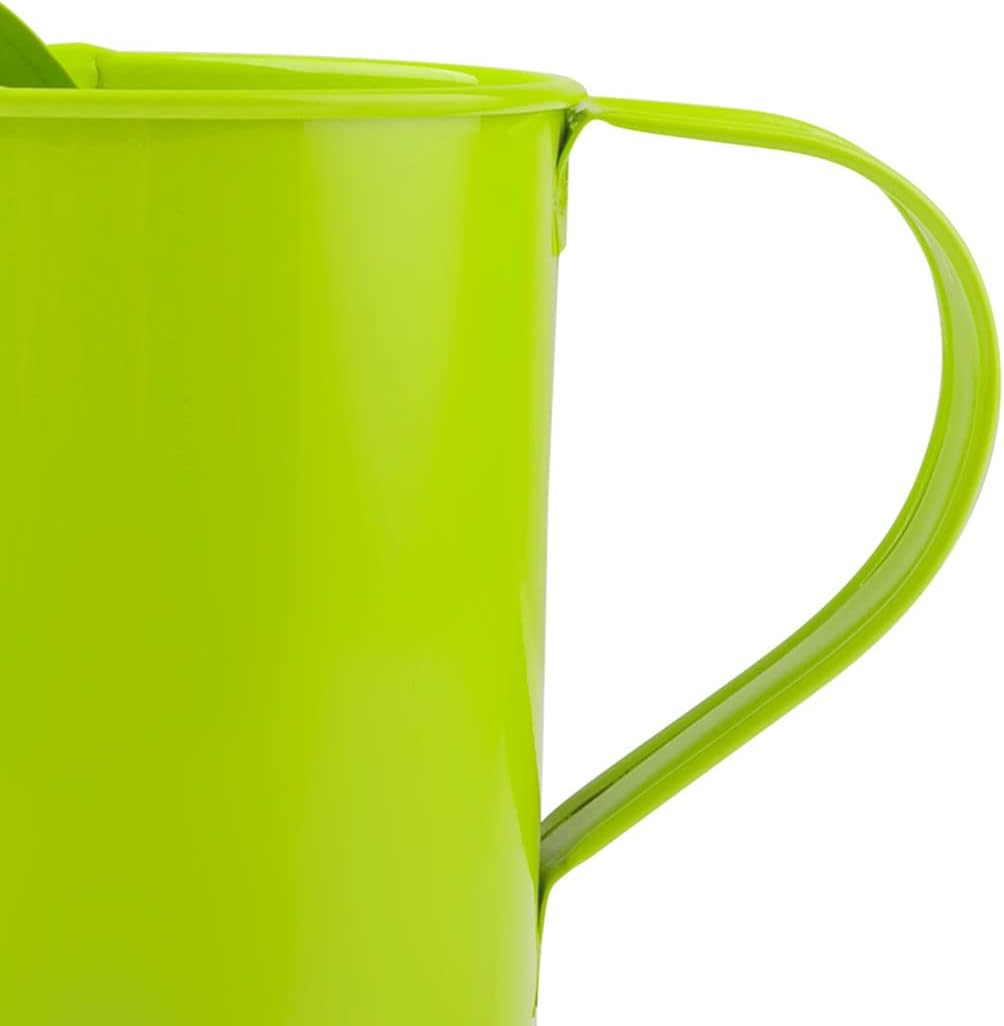 Watering Can for Kids ，Small Water Can for Boys and Girls, 600Ml-Yellow