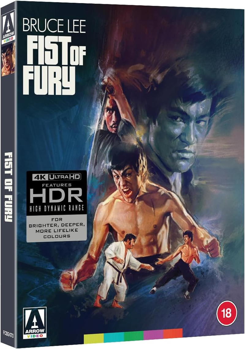 Fist of Fury (Aka the Chinese Connection) image number 2