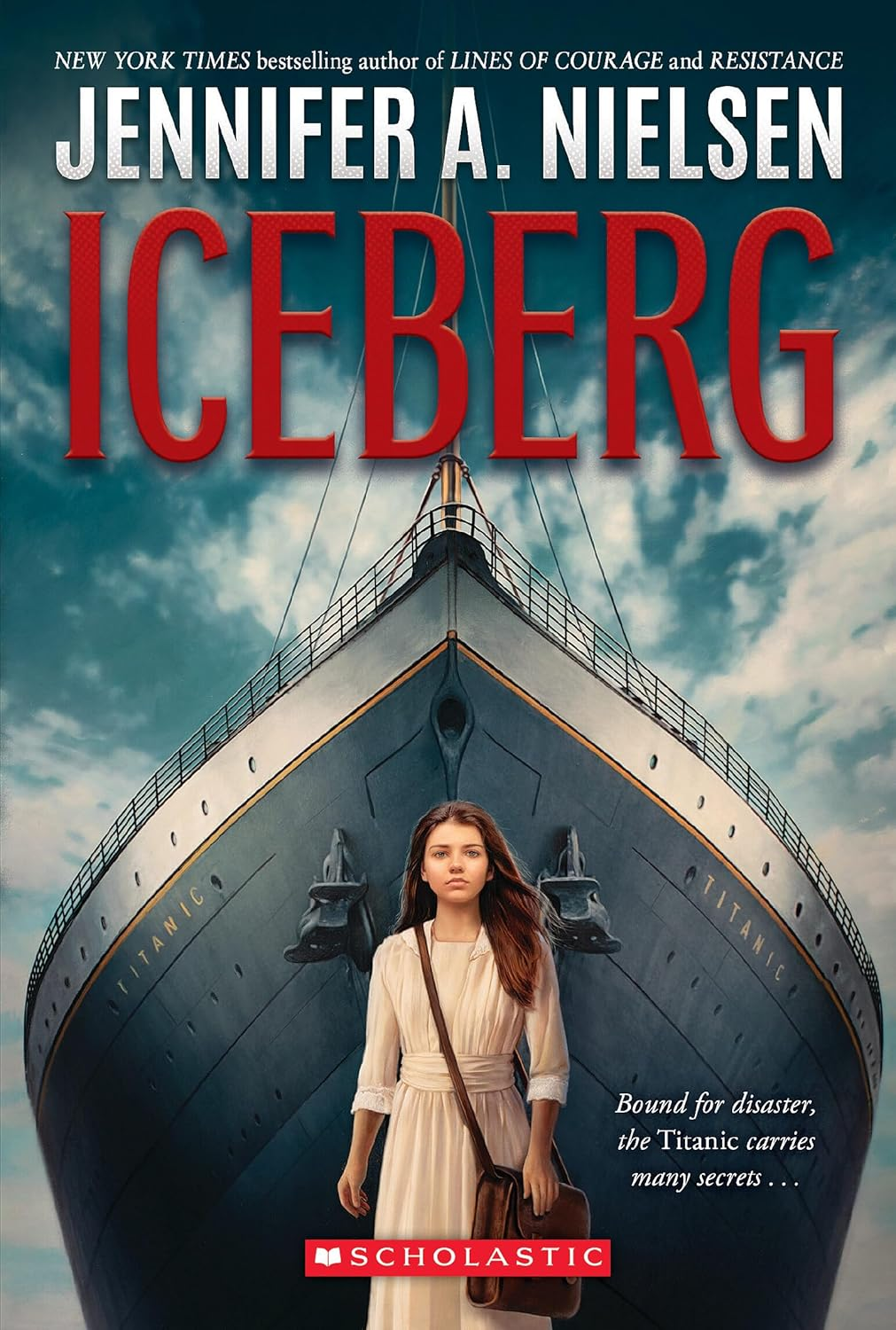 Jennifer Nielsen'S Iceberg