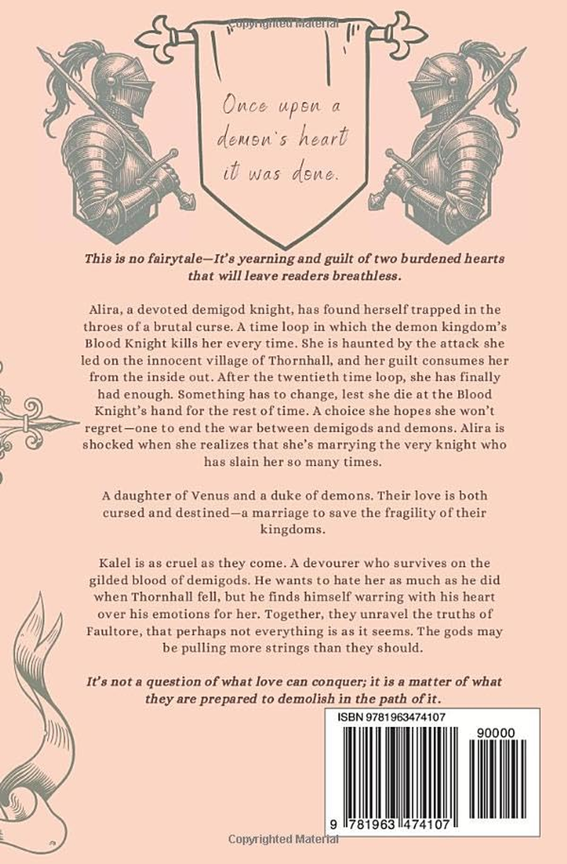 Once upon a Demon'S Heart