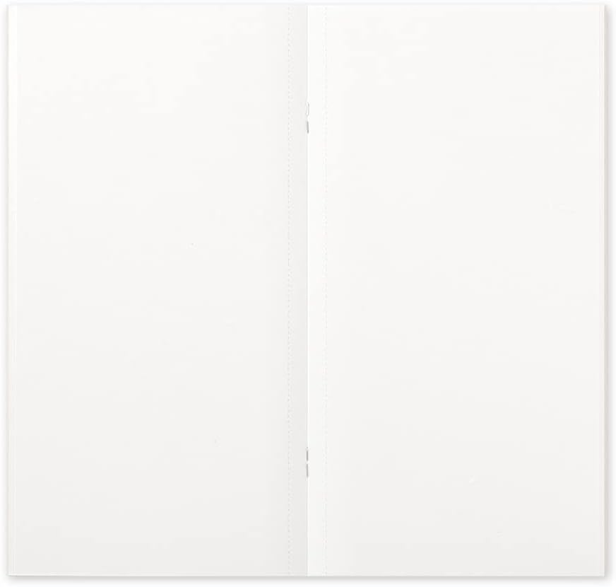 Watercolor Paper Notebook 027 Refill for Traveler'S Notebook Regular Size [Office Product]