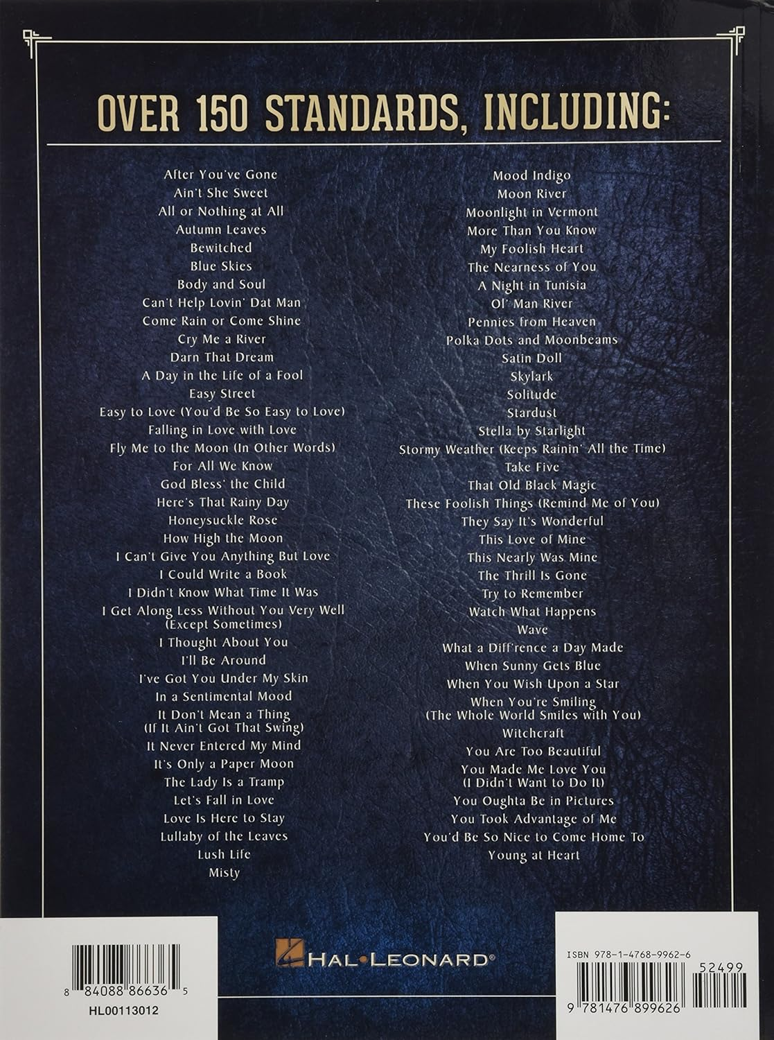 Pro Chord Changes - Volume 2: over 150 Standards with Professionally Altered Chords