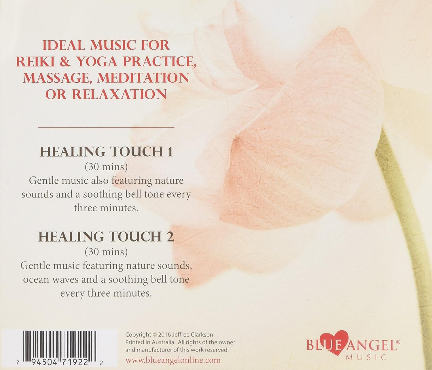 Reiki: Healing Touch