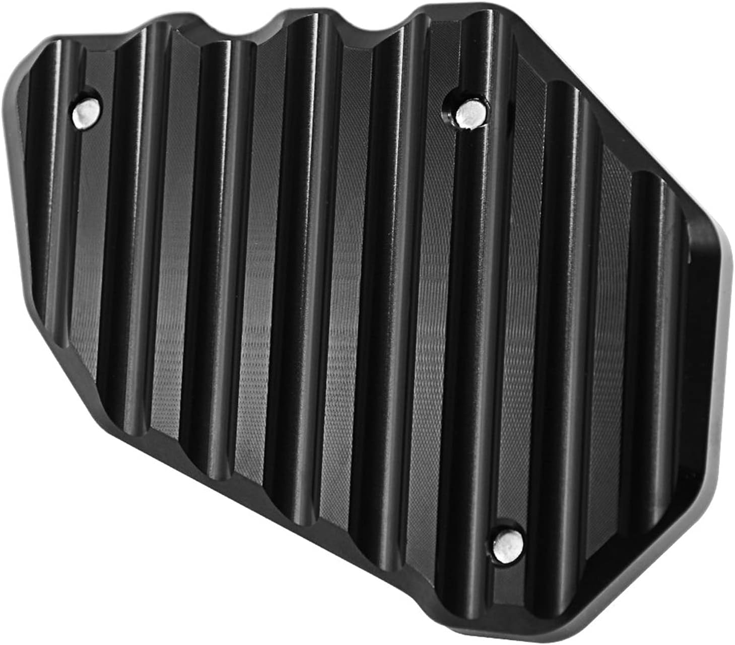 Motorbike Side Kickstand Pad for 390Adventure 2020 2021 Accessories Motorcycle Foot Side Stand Pad Plate Kickstand Enlarger Support Extension (Color : 4) image number 2