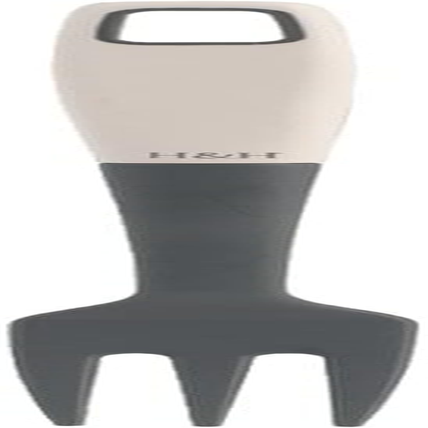 H&H Bicolor Nylon Fork 31 Cm