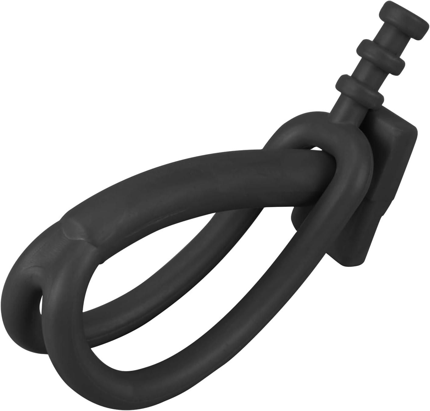 NICECNC Orange 145Mm Rubber Battery Strap Elastic Battery Strap Compatible with KTM 125-500 EXC/EXC-F/EXCF Six Days/Xc/Xcw/Xc-W/Xcw TPI/XCW Six Days/Xcf/Xcf-W/ 1998-2022 See Fitment