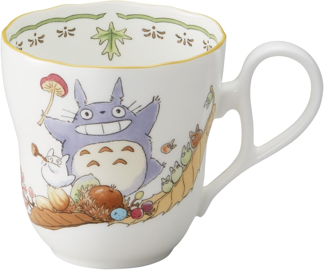 Noritake My Neighbor Totoro Mug and (Small) TT97857/4924-11