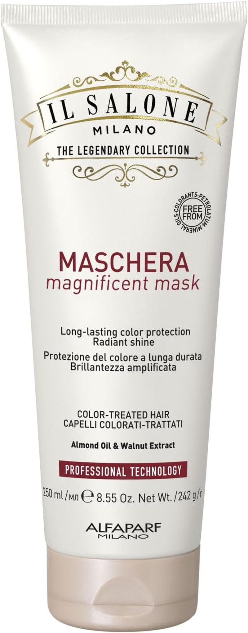 Il Salone Milano Magnificent Mask for Coloured Hair 250Ml image number 4