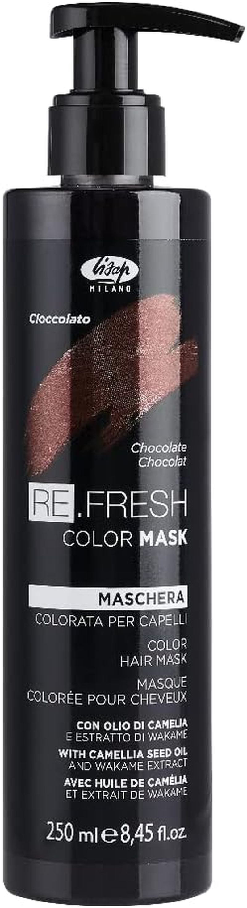 Lisap Re.Fresh Color Mask 250Ml