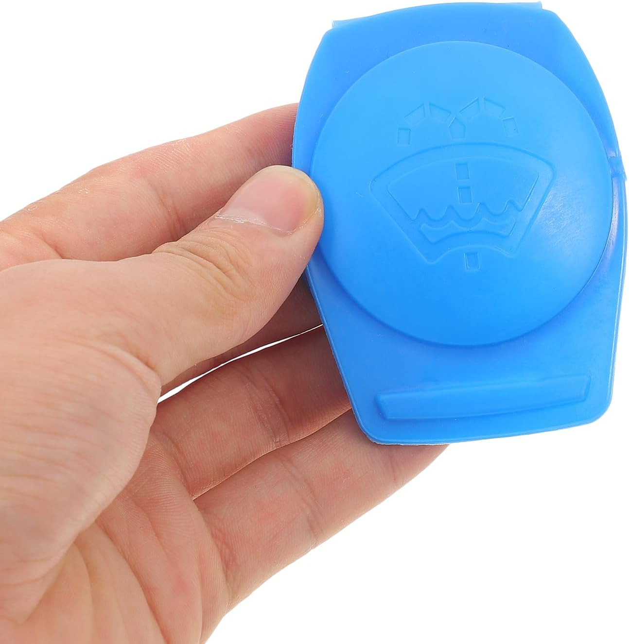 VINTORKY Windshield Washer Fluid Cap Washer Bottle Cover for Easy Installation Compatible with Enhances Sealing Performance to Prevent Leaks image number 2