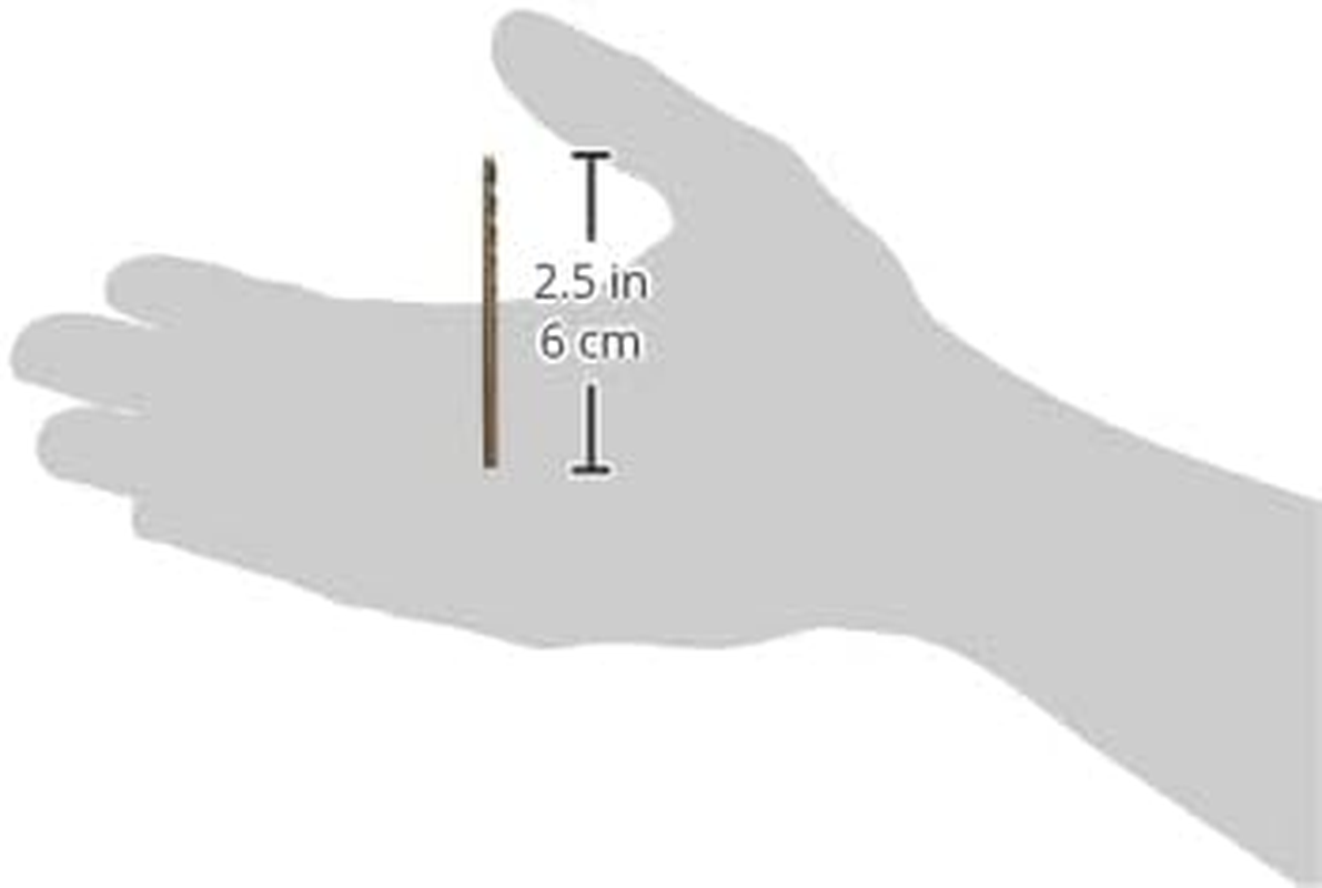 Dewalt HSS-CO Extreme Industrial Cobalt Drill Bit, 4 Mm Diameter image number 4