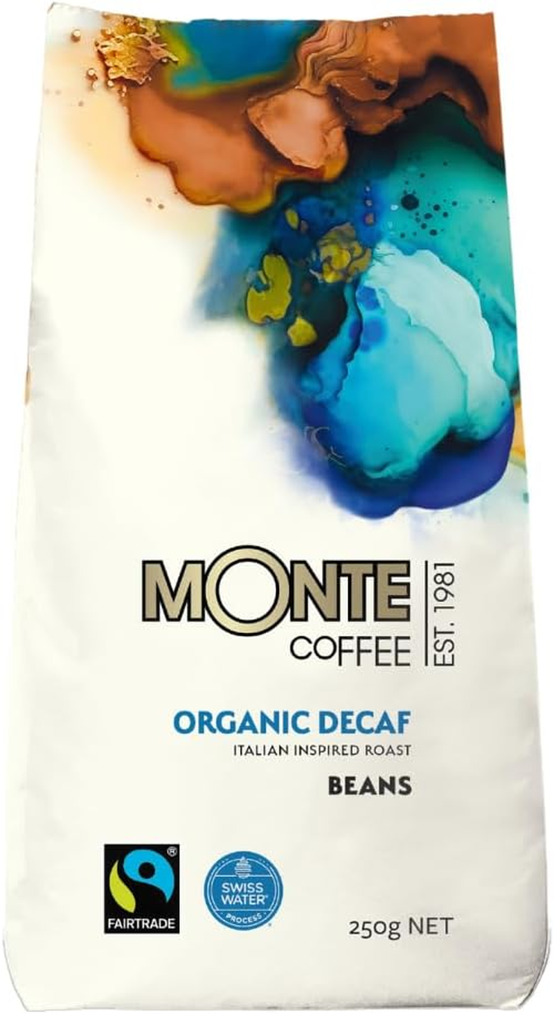 Monte Fairtrade Coffee Beans (250G, Pure Arabica) image number 5