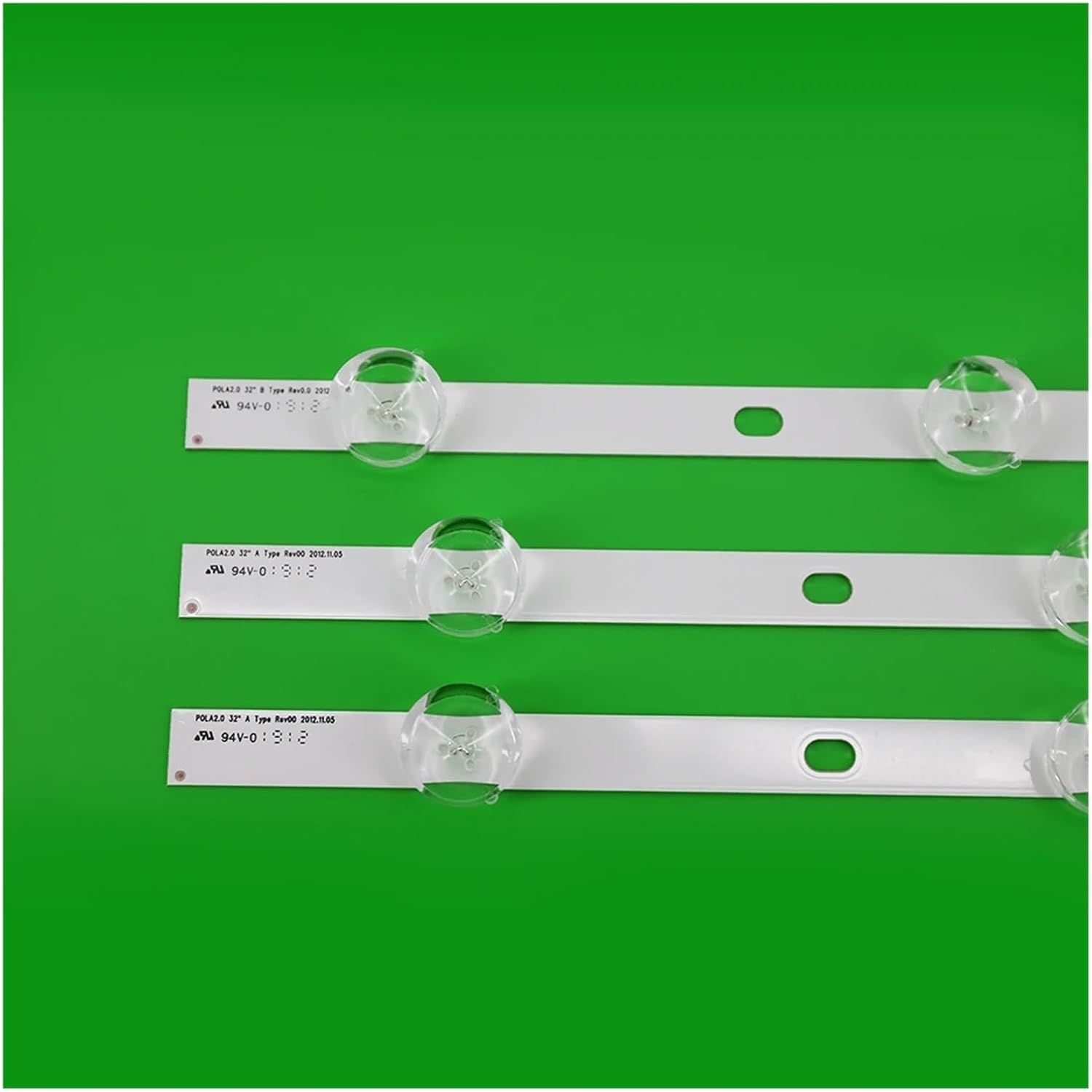 LED Backlight Strip for 32"TV POLA 2.0 POLA2.0 32 HC320DXN-VSFP4-21XX 32LN545B 32LN5100 32LN5180 32LN550B 32LN540B 32LN536U image number 2