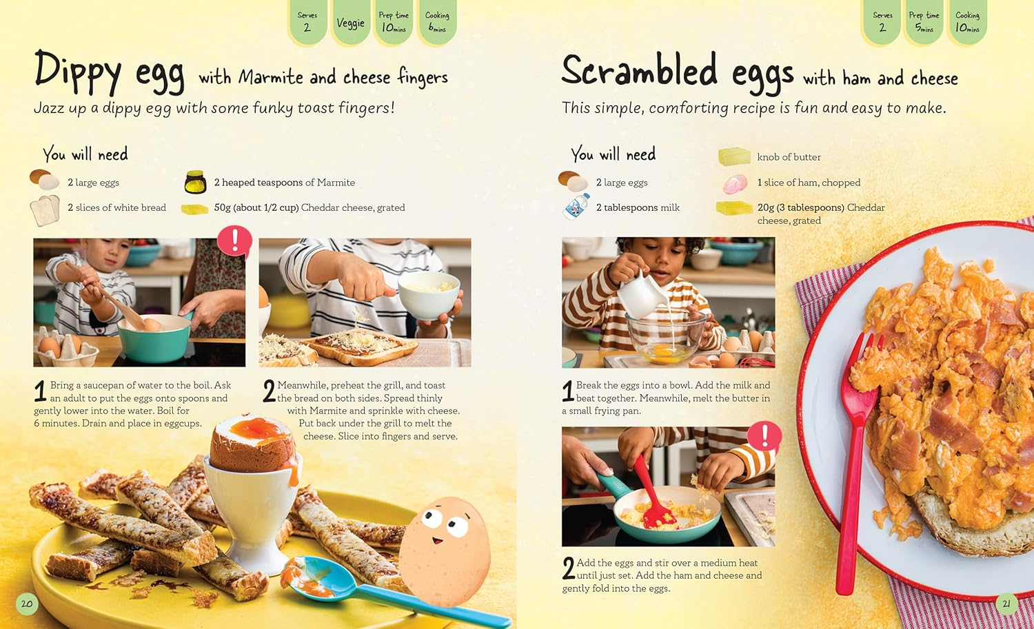 Annabel Karmel'S My First Cookbook: Fun, Simple Recipes All Kids Will Love image number 1
