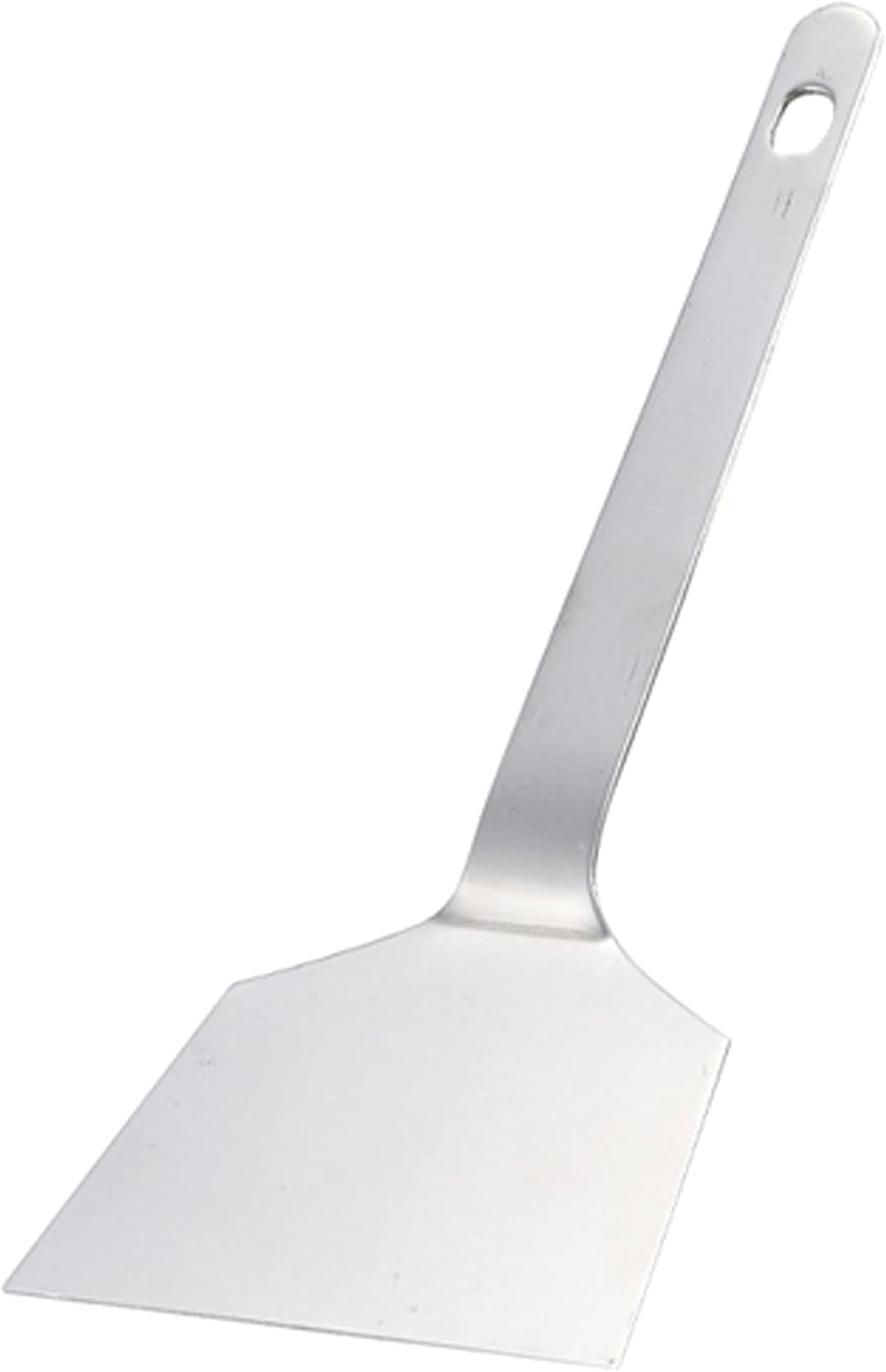 Takagi Co-Pattern Raiser, Large Silver Spatula, Okonomiyaki & Egg Turner, All Stainless Steel, Hygienic, Kitchen Tool, Made in Japan image number 4
