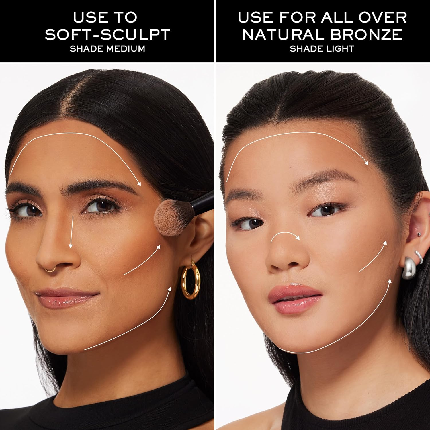 Lanc&ocirc;me Teint Id&ocirc;le Ultra Wear Skin Transforming Bronzer - up to 24H Wear - Blendable & Buildable - Weightless & Natural-Looking Sun-Kissed Effect image number 1