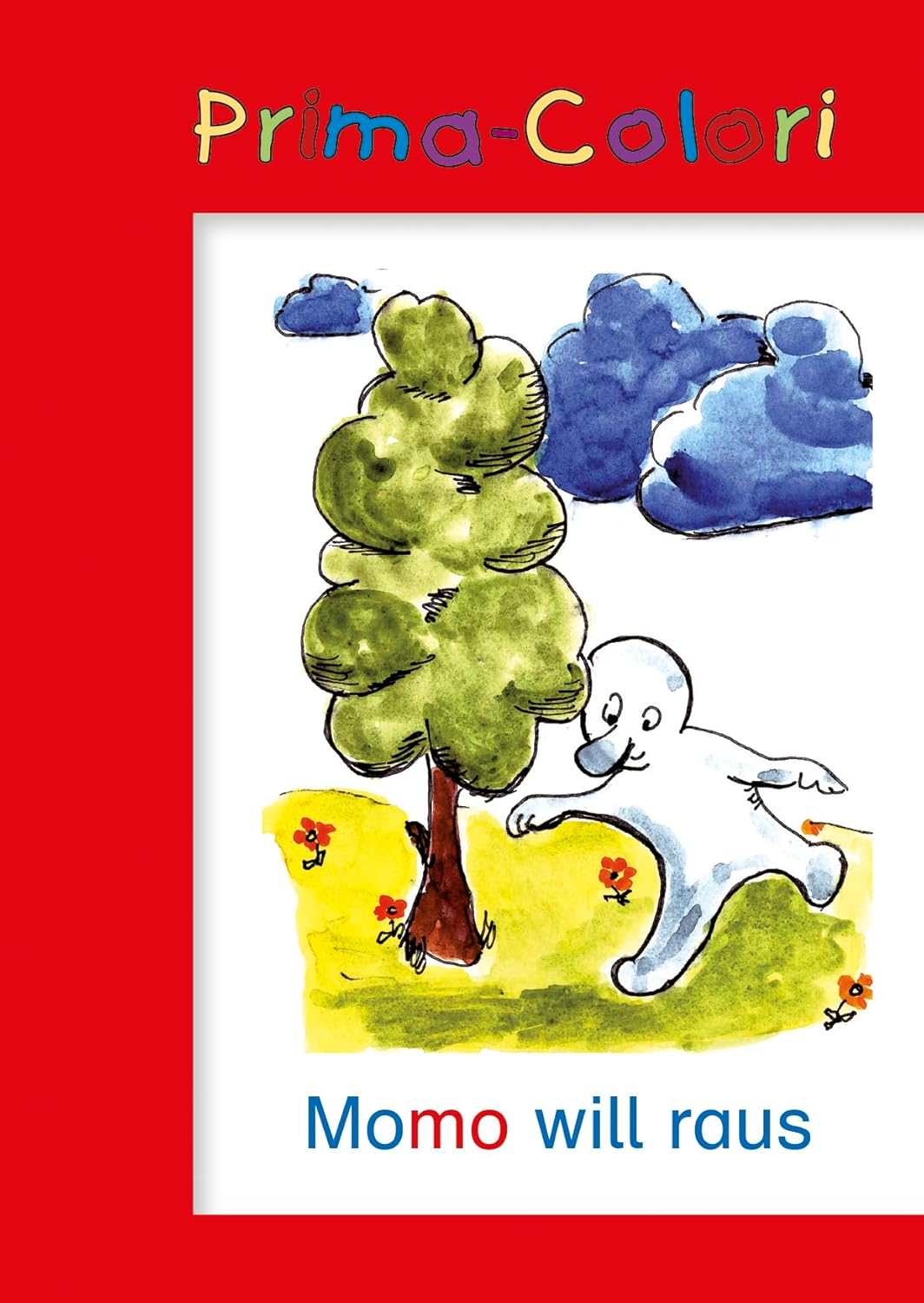 Timetex - Set of Reading Books A6, Purple Series | First Reading Books for School with Simple, Words and Clear Assignment Word Picture | Contents: 6 Booklets with 8 Pages for 5Th Grade image number 2