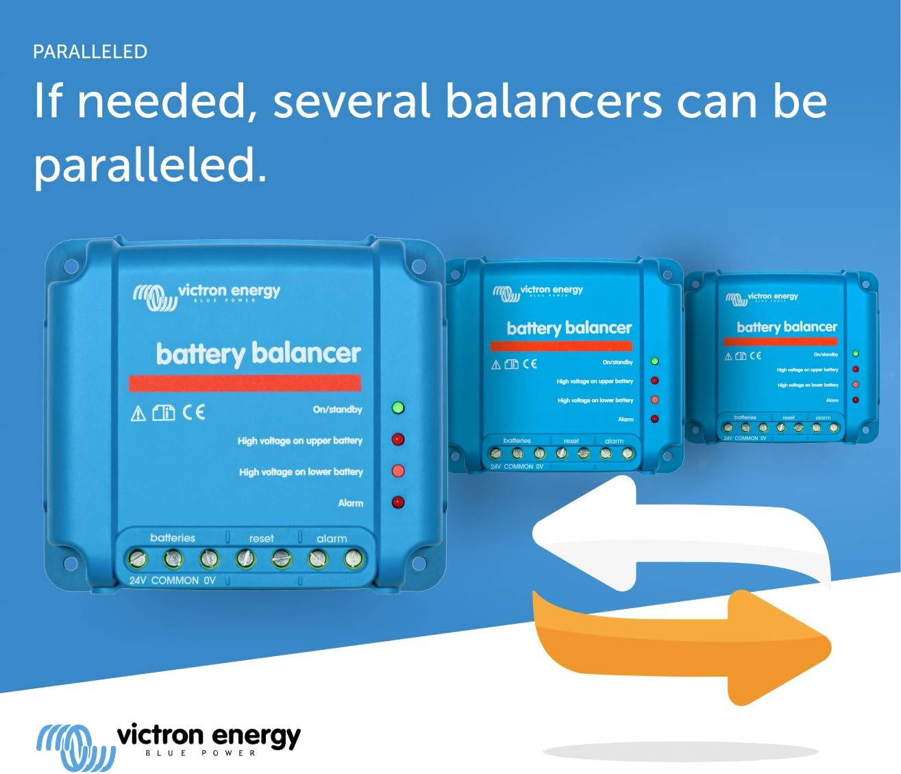 Victron Energy BBA000100100 Battery Balancer image number 4